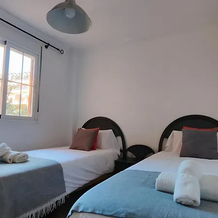 Pinogolf Elviria With Free Parking, Wifi, Pool And Large Terrace Marbella