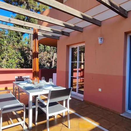 Pinogolf Elviria With Free Parking, Wifi, Pool And Large Terrace Marbella