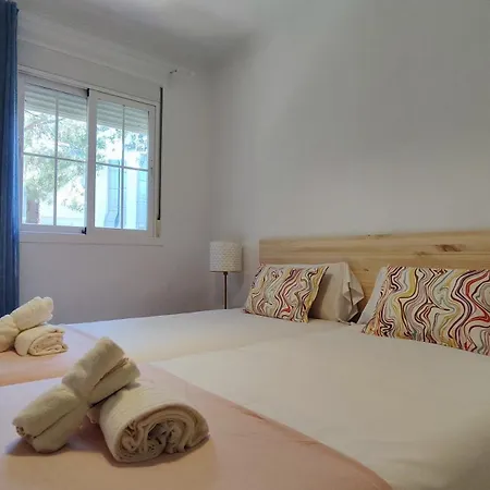 Pinogolf Elviria With Free Parking, Wifi, Pool And Large Terrace 아파트 마르베야