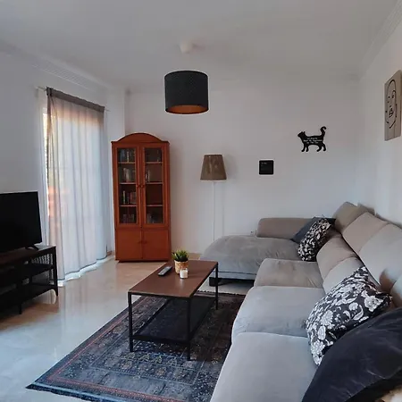 Pinogolf Elviria With Free Parking, Wifi, Pool And Large Terrace *