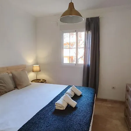 Pinogolf Elviria With Free Parking, Wifi, Pool And Large Terrace * 마르베야