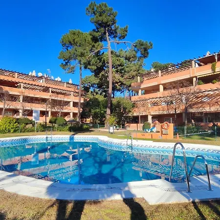 Apartament Pinogolf Elviria With Free Parking, Wifi, Pool And Large Terrace