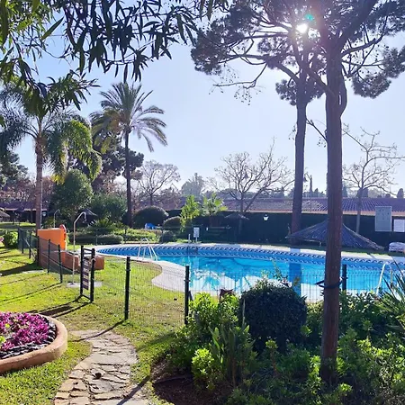 Pinogolf Elviria With Free Parking, Wifi, Pool And Large Terrace