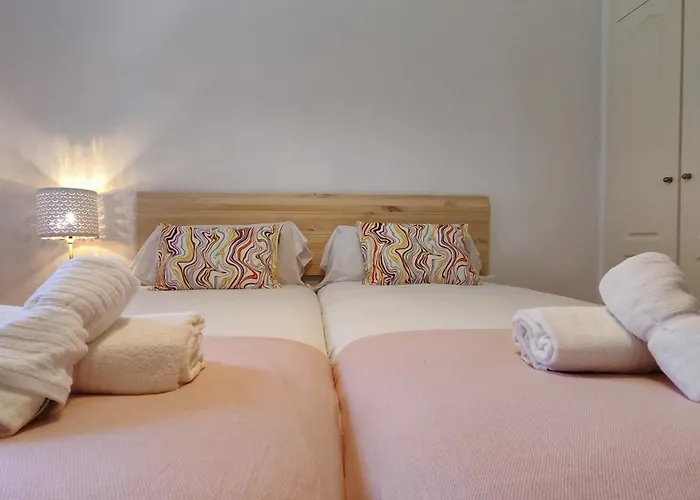 Apartment Pinogolf Elviria With Free Parking, Wifi, Pool And Large Terrace Marbella