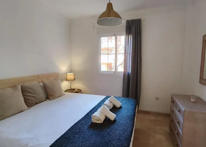 Pinogolf Elviria With Free Parking, Wifi, Pool And Large Terrace * Marbella
