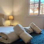 Lägenhet Pinogolf Elviria With Free Parking, Wifi, Pool And Large Terrace Marbella