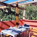 Pinogolf Elviria With Free Parking, Wifi, Pool And Large Terrace Lägenhet *