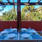 Lägenhet Pinogolf Elviria With Free Parking, Wifi, Pool And Large Terrace *