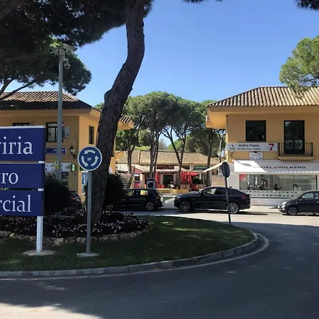 Pinogolf Elviria With Free Parking, Wifi, Pool And Large Terrace * ماربيا