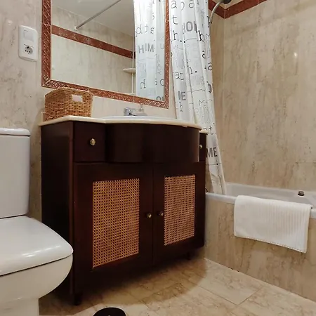 Pinogolf Elviria With Free Parking, Wifi, Pool And Large Terrace Apartment *